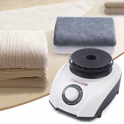 Electric Clothes Dryer Portable Mini Laundry Warm Air Clothes Dry Dryer Machine • $19.96