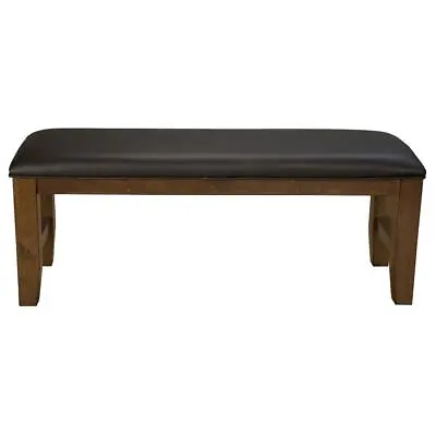 Mason Upholstered Bench • $300