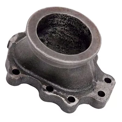 T25 T28 GT25 Turbocharge Downpipe 8 Point 2.5  V-band Cast Iron Flange Exhaust • $47.99