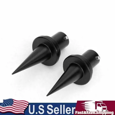 V8 Bipod Spike Quick Change Bipod Spike Feet Replacement 2pcs Fits V8 Bipod • $11.79