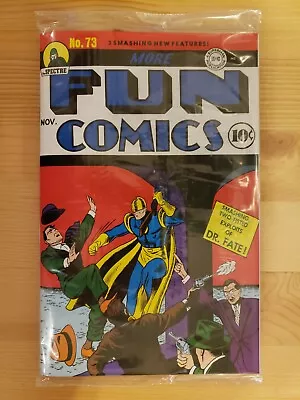 LootCrate Reprint Of More Fun Comics #73 First Appearance Of Aquaman W/ COA • $35