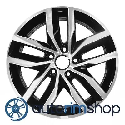 $269.79 • Buy Volkswagen Golf 2015-2018 17  Factory OEM Wheel Rim Madrid