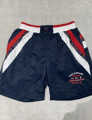 £27.50 • Buy Paul & Shark Yachting Shorts Worldwide Nautical Challenge Sailing