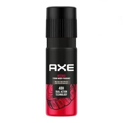£14.09 • Buy Axe Deodorant Body Spray Intense Strong Woody Fragrance - 150 Ml