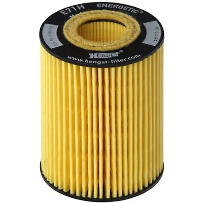 Hengst E71H D141 Oil Filters For Mercedes Van E Class ML R S Jeep Grand Cherokee • $14