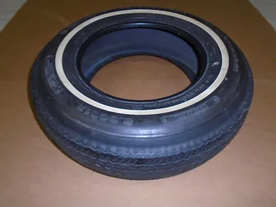 1 Nos Vintage Classic Bridgestone Skyway-h 6.00s12 Bias Whitewall Tire V-1 • $39.50