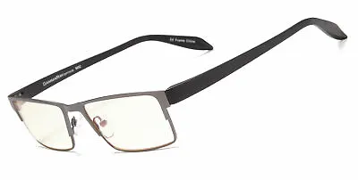 $14.99 • Buy GAMMA RAY Eye Strain Computer Glasses Anti Harmful Blue Light Glare UV400