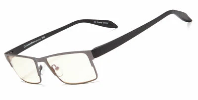 GAMMA RAY Eye Strain Computer Glasses Anti Harmful Blue Light Glare UV400 • $14.99