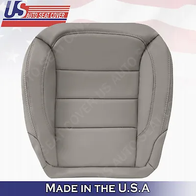 FIT Driver Bottom Leather Cover Gray FOR 2012 TO 2015 Mercedes Benz ML250 ML350  • $179.39