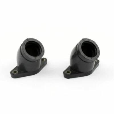 $24.99 • Buy Carburetor Intake Manifold Boots For Yamaha XVS650 V-Star Classic Custom
