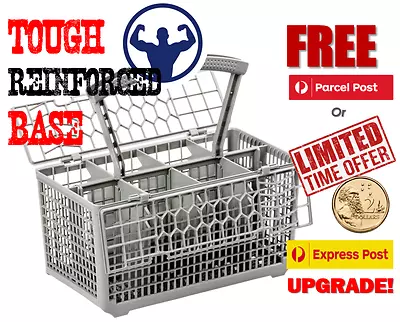 Quality Dishwasher Cutlery Basket. Suits Euro Beko Samsung Baumatic Teka • $28.99