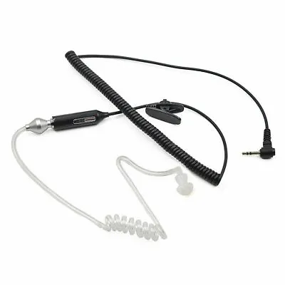 2.5mm 1 Pin Earpiece Headset Mic PTT For Motorola Talkabout Radio Walkie Talkie • $8.99