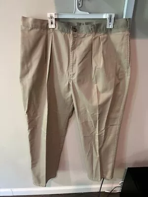 Men's Dickies Pleated Work Pants Size 40x30 #C1 • $24.99