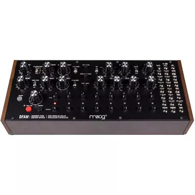 Moog DFAM Semi-Modular Analog PercussionSynthesizer • $599