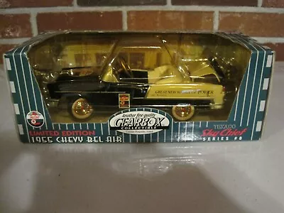 1997 Gearbox Limited Edition 1955 Chevy Bel Air Sky Chief--series #8--new In Box • $20