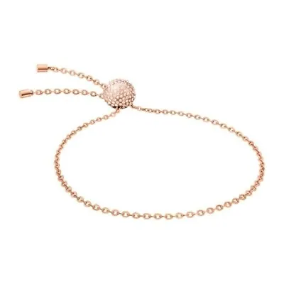 Calvin Klein Side Swarovski Crystal Rose Bracelet KJ5QPB140100 • £105