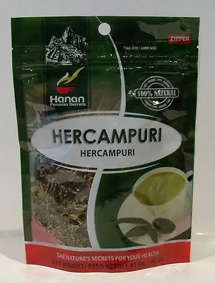 Hercampuri Hierba (Hercampuri Herbs) 40 Grs • $11.99