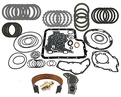 Ford C-6 Deluxe-Series Master Rebuild Kit Fits 1976-96 4WD Pick Up & Bronco • $169.44