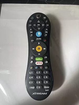 OEM TiVo R37022 Voice Edge Remote Very Clean Mini Remote Netflix • $22.99