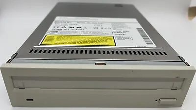 SONY/HP SMO-F561-01 9.1GB SCSI Internal 5.25  MO Magneto Optical Drive W/ Bezel • $95