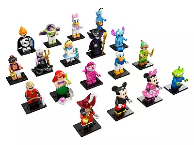 LEGO 71012 Disney Minifigure Series 1 Pick Up You Own Minifigure • $10