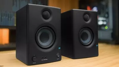 PreSonus Eris E3.5 3.5  Active Media Reference Monitors - Pair NEW • $74.99