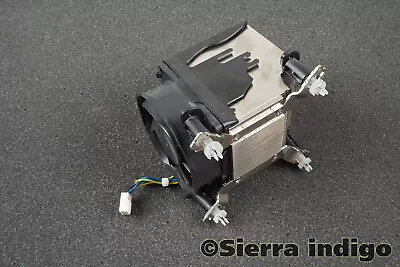 Intel C600 3-in-1 Heatsink & Fan LGA115X Socket 1150 1151 1155 1156 775 • £6.95