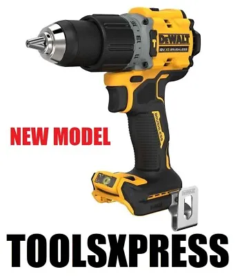 DeWalt DCD805 18V XR Li-ion Brushless 2-Speed Hammer Drill Driver - Tool Only • $140