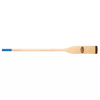 New Pine Wood Oar Varnished With Grip • $72.81