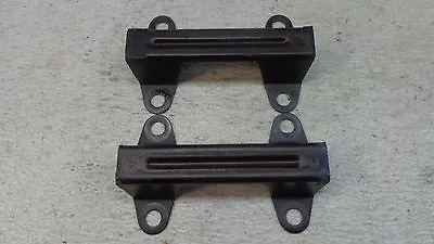 1985 Honda V65 Sabre Engine Motor Head Chain Guides Hm592 • $42.43