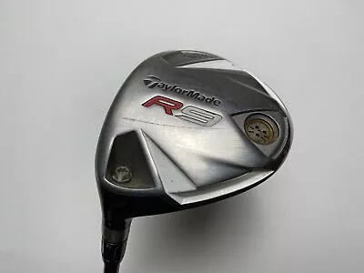 Taylormade R9 3 Fairway Wood 15* Fujikura Motore 70g Regular Graphite Mens LH • $36.95