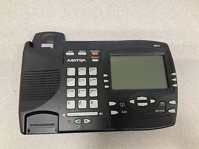 Aastra 480e A1262-0000-10-05 Single Line Analog Phone • $16.99