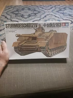 Sturmgeschutz Iv Sdkfz163 • $45