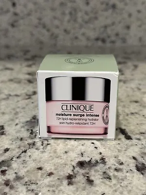 Clinique Moisture Surge 72-hour Auto Replenishing Hydrator.  1oz. New! • $12.99