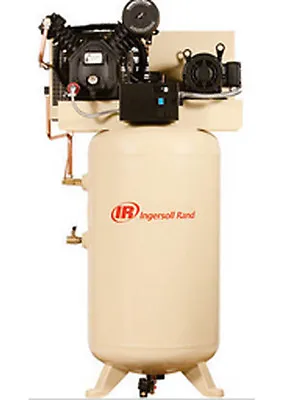 80 Gallon Air Compressor - Reciprocating - 7.5 HP - 230 Volts - 1 Phase • $4295.67