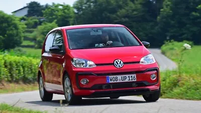 VW Up 2012-2020 Workshop Repair Service Manual Cd • $6.85