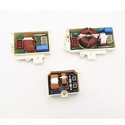 6201EC1006L/U 6201EC2002K Power Filter Fuse Coil For LG Washing Machines Repair • $24.06