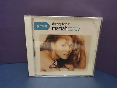 Mariah Carey Playlist The Very Best Of Mariah Carey Cd New Sealed  • $7.50