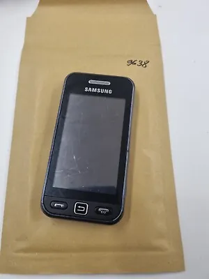 Samsung GT S5230 - Noble Black (Unlocked) Mobile Phone • £11.50
