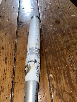 Demarini White Steel WHI-12  34”/26oz Softball Bat Good Stupid HOT READ • $349.99