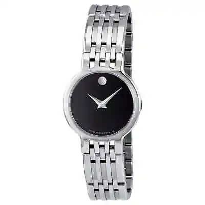 Movado Esperanza Ladies Watch 0606043 • $296.78