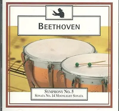£2.29 • Buy Beethoven - Symphony No. 5 Beethoven 1998 CD Top-quality Free UK Shipping