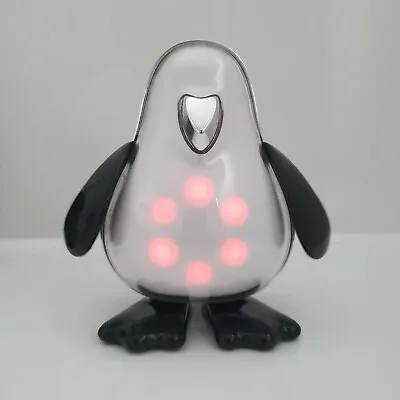 £20 • Buy Hasbro I-CY Interactive Electronic Penguin Speaker 2006 I-Dog