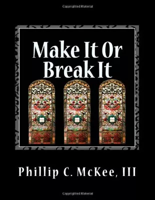 Make It Or Break It : Stained Glass For Beginners 2nd Edition Ph • $13.49