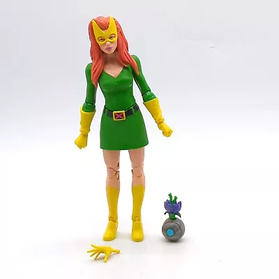 Hasbro Marvel Legends Tri Sentinel Series Jean Grey 6  Figure • $10.99