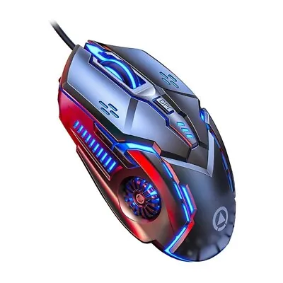 G5 Wired Computer Gaming Mouse 6D Key 6 Buttons High-Speed Four-Speed DPI Mice • $19.99