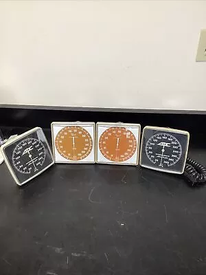 Lot Of 4 ADC And Tycos Sphygmomanometer Mm Hg 20-300 • $29.99