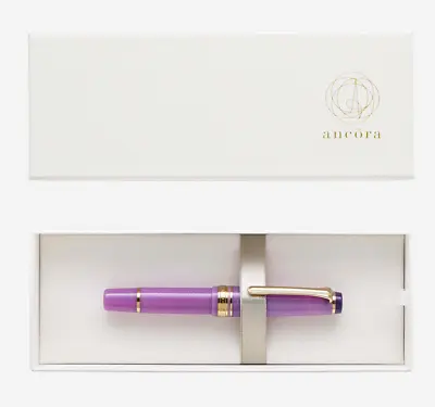 SAILOR Birthstone X Birth Flower Fountain Pen February Ver. Freesia 14K Nib MF • £232.20