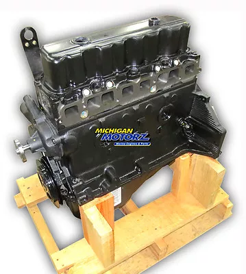 3.0L MerCruiser Base Marine Engine - 140 Hp - NEW - IN STOCK NOW! • $5199