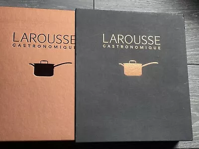Larousse Gastronomique Hamlyn 2009 Hardcover And Slipcase • £30